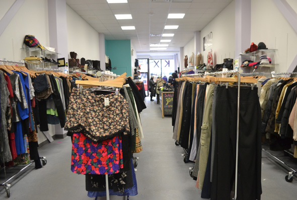 kind exchange toronto